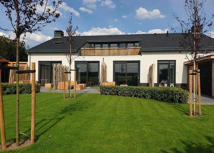 Appartementen De Wilg - Adults Only