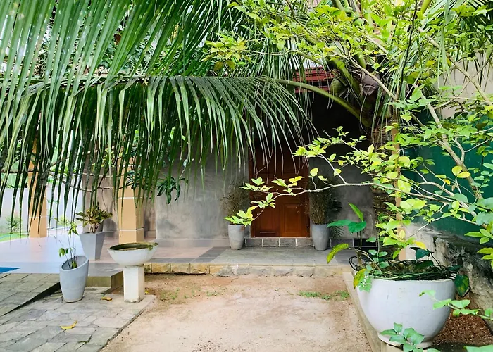 Riyency Boutique Villa