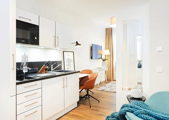 Nena Apartments Bremen By Lesa