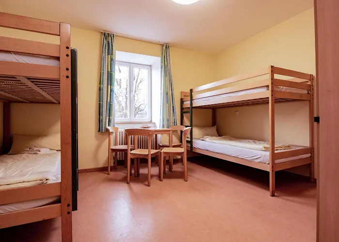 Jugendherberge Bad Homburg
