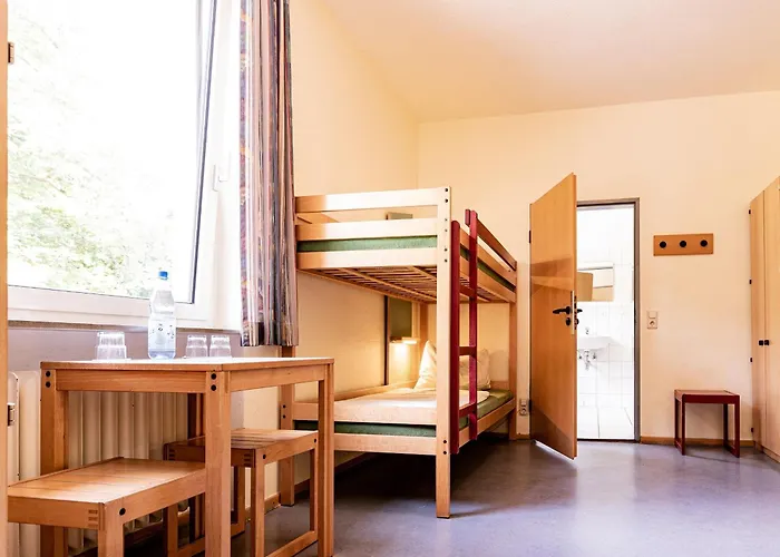 Jugendherberge Waldeck am Edersee