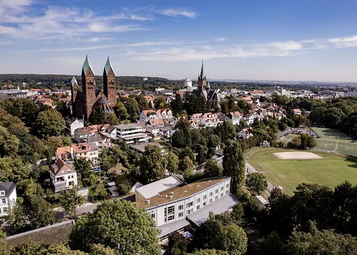 Jugendherberge Bad Homburg