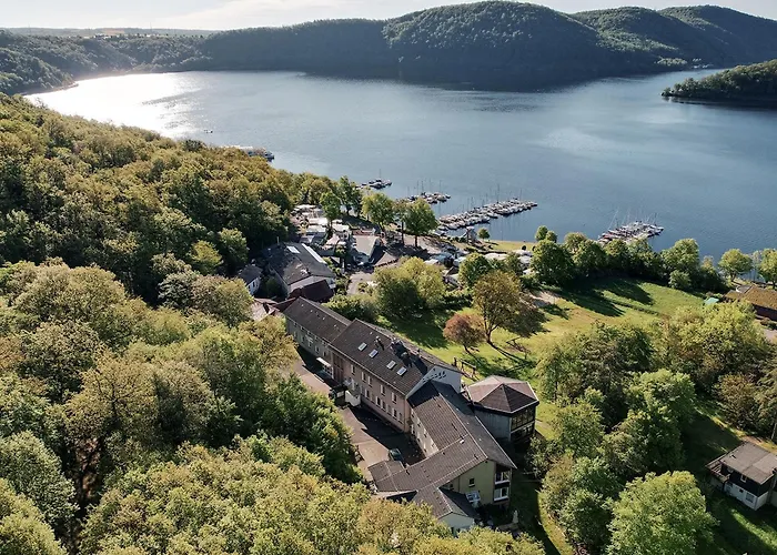 Jugendherberge Waldeck am Edersee