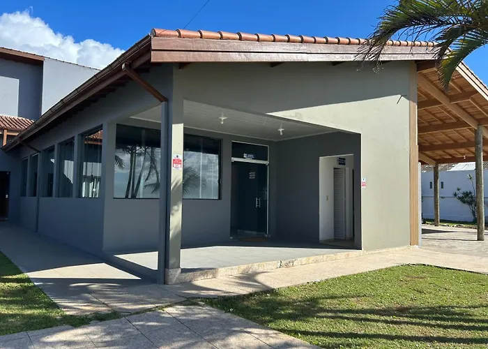 Hotéis de Mongaguá