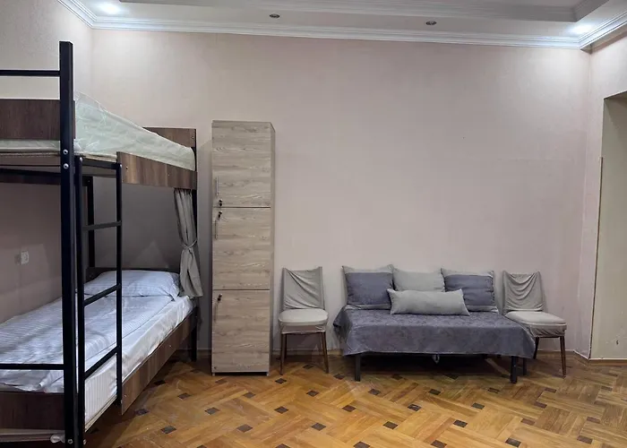 Hostel Old Alley