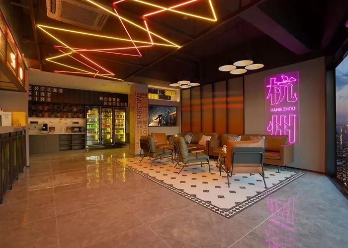 Mcsrh Hotel-Hangzhou Xihu