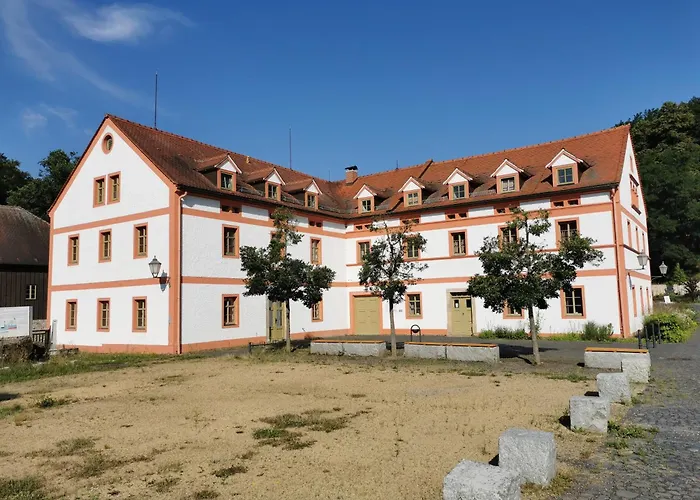 Gästehaus Sankt Franziskus