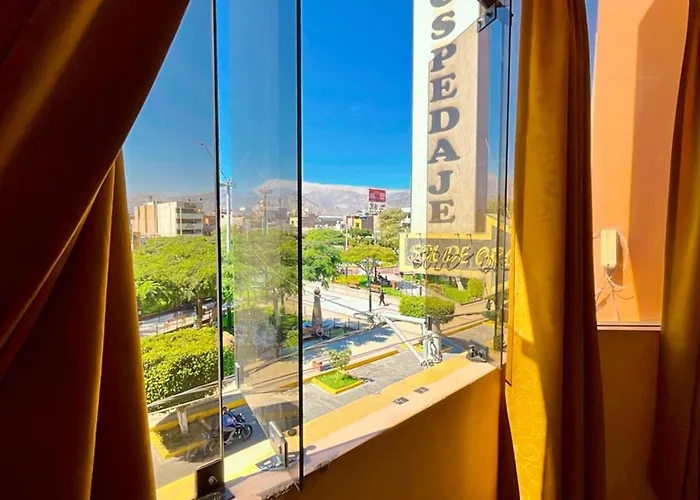 Hospedaje Sol De Oro