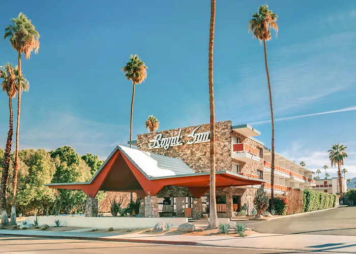 Royal Sun Palm Springs