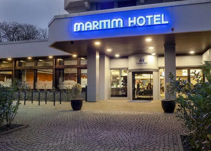 Maritim Hotel Darmstadt