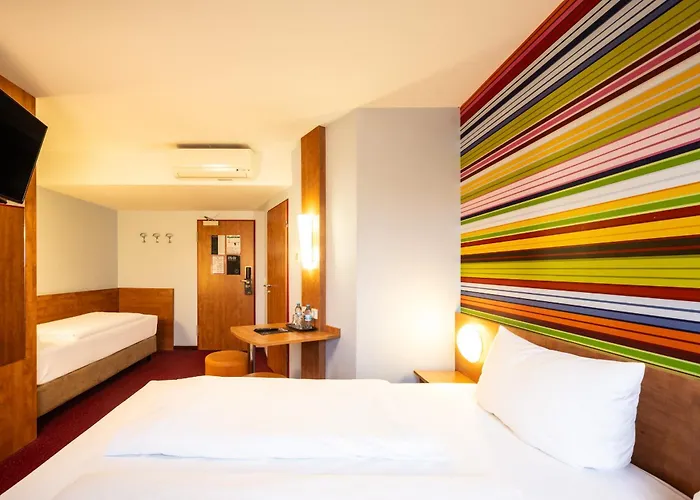 Hamm (North Rhine-Westphalia) Hotels