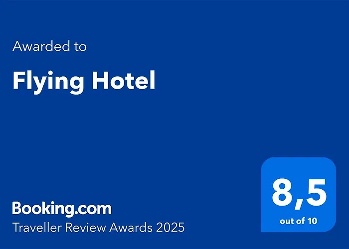Flying Hotel