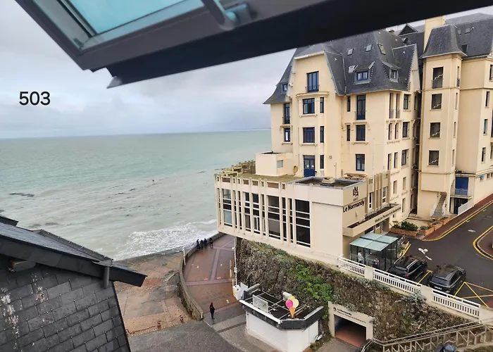 Hotel Des Bains