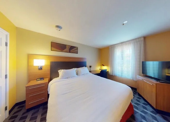 Residences At International Place