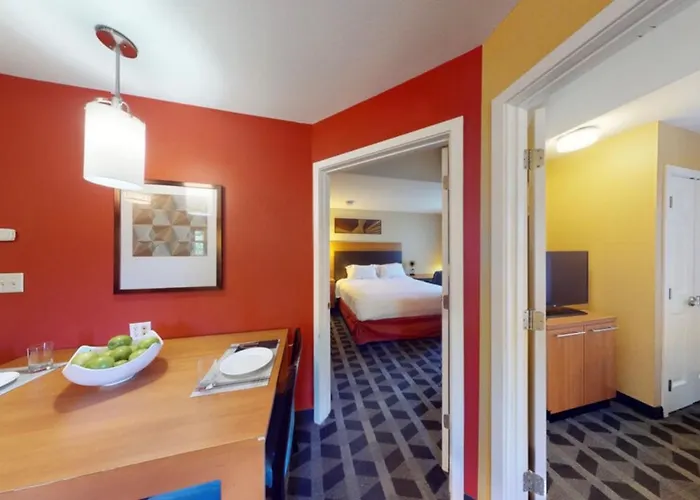 Residences At International Place