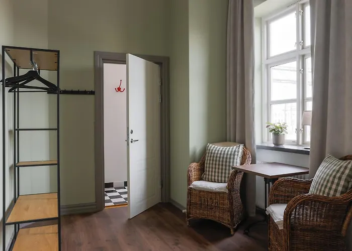Hotels in Ystad