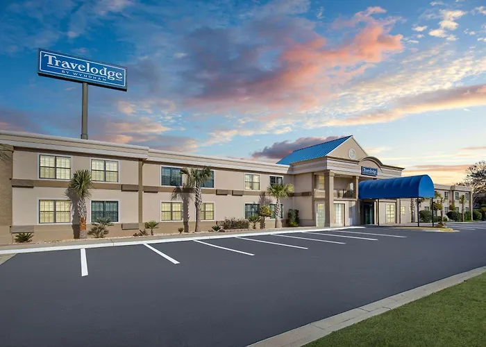 Travelodge By Wyndham Perry National Fairgrounds Area I-75