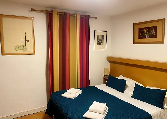 Hotel Des Templiers