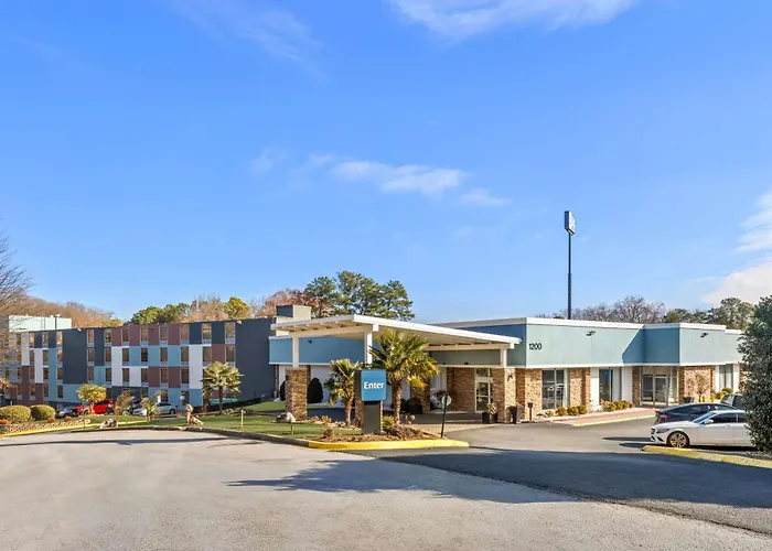 Best Western Atlanta Cumberland Galleria Hotel
