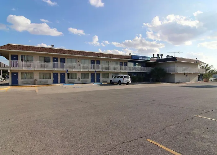 Motel 6-Odessa, Tx