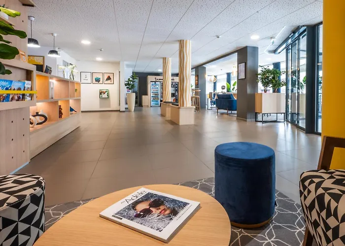 Appart'Hotel Odalys City - Rennes Lorgeril
