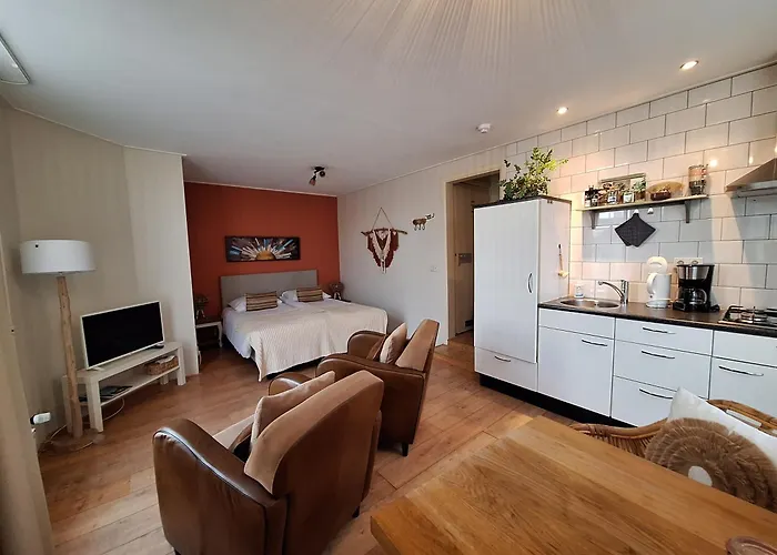 Strandhotels in Egmond aan Zee