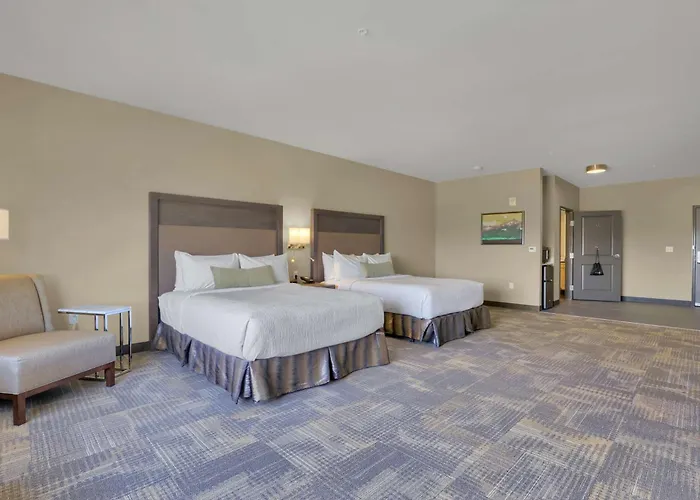 Best Western Plus Executive Residency Fillmore Inn