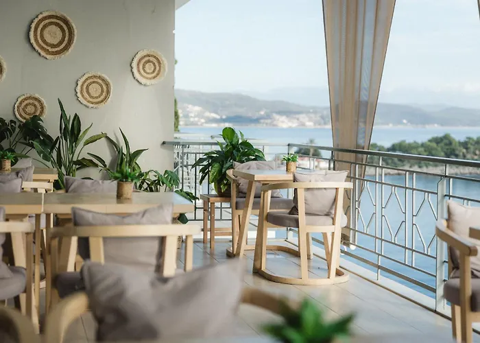 Infinity Hotel Gytheio