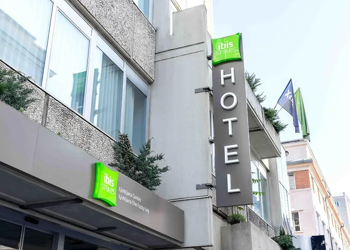 Ibis Styles Ljubljana The Fuzzy Log