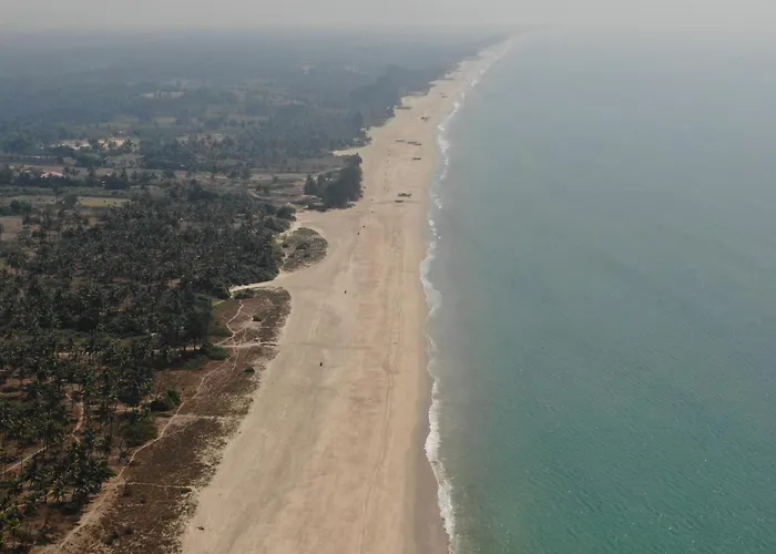 Strandhotels in GOA