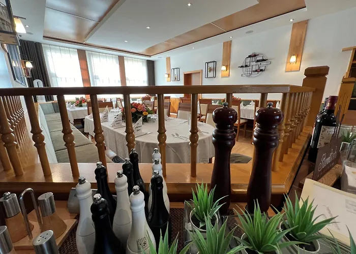 Hotel Restaurant Kreuz Spaichingen