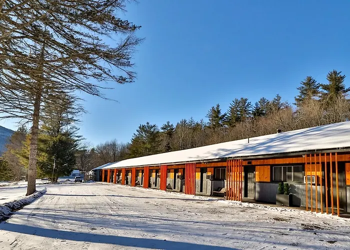 Matterhorns Hunter Lodge