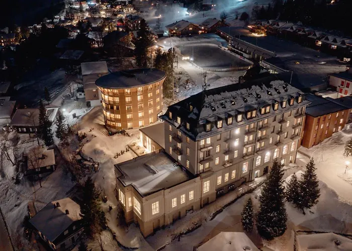 Hotel Muerren Palace
