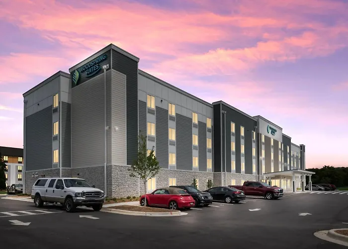 Woodspring Suites Columbia - Irmo