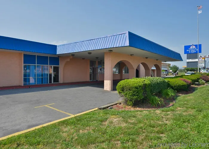 Americas Best Value Inn & Suites Kansas City
