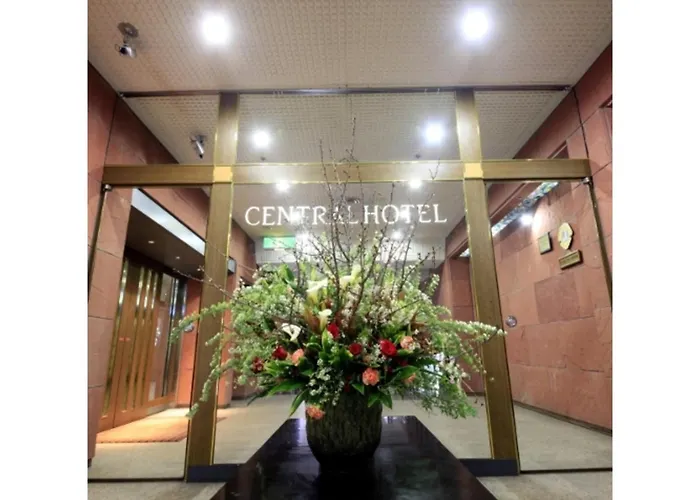 Central Hotel - Vacation Stay 99766V
