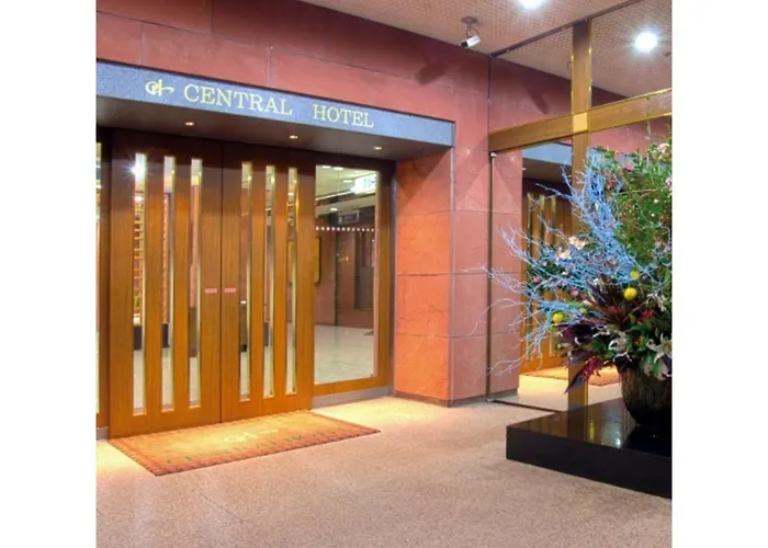 Central Hotel - Vacation Stay 99766V