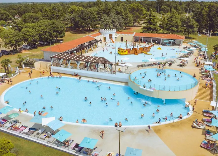 Camping Park Umag - Roan