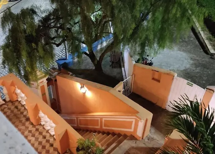 Cenário Hostel e Boteco