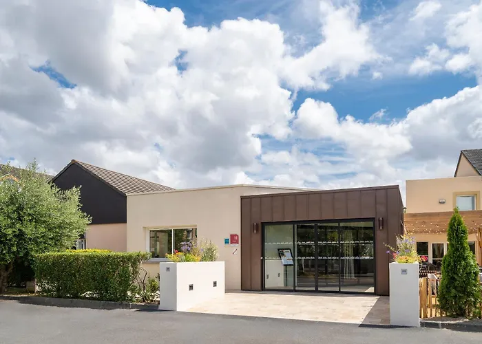 Sure Hotel By Best Western Caen Memorial