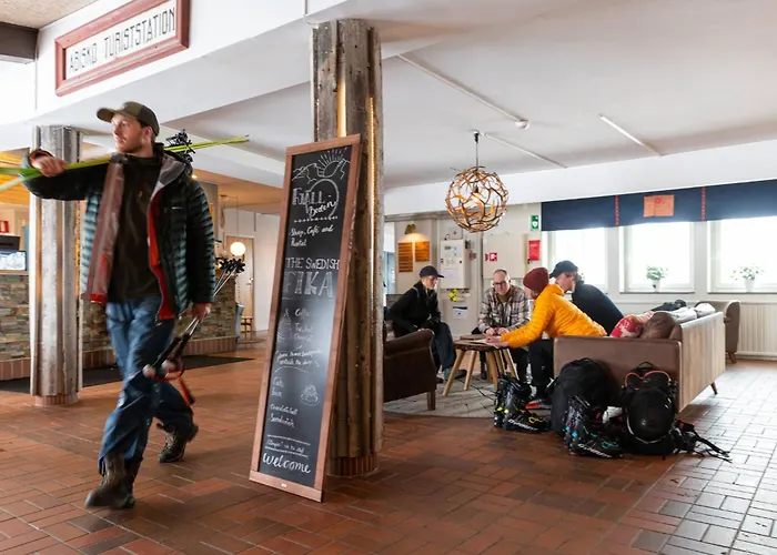 Hotels in Abisko