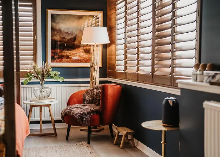 The Murray Arms - Award Winning Boutique Hotel