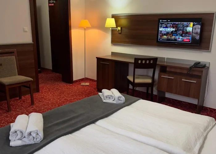 Hotel Barbakan