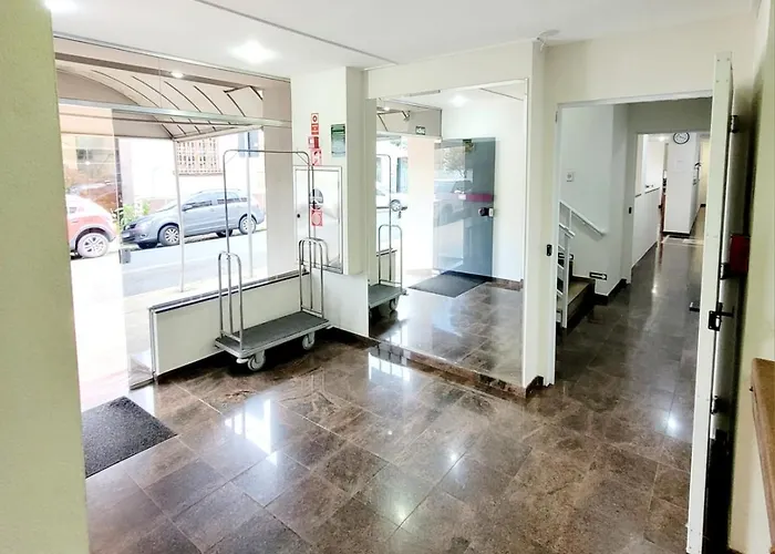 Hotel Giordano Centro