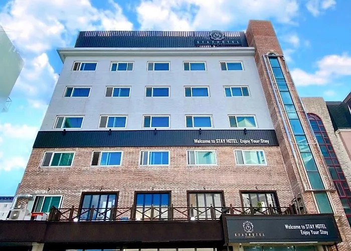 Stay Pohang Hotel