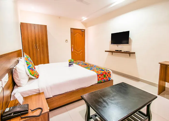 Fabhotel Thejas Paaradise - Nr Coimbatore Institute Of Technology