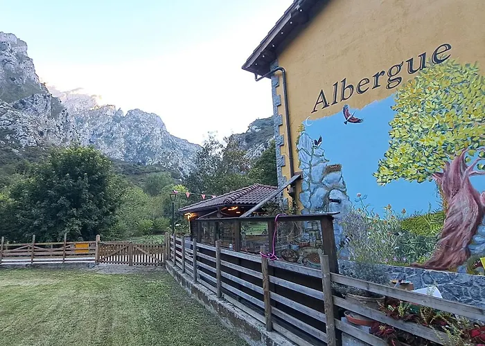 Albergue De Cain "El Diablo De La Pena"