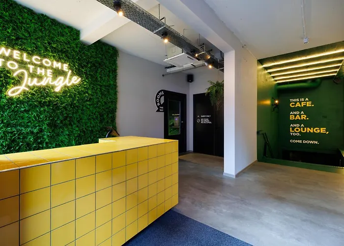 Little Monkey Hostel