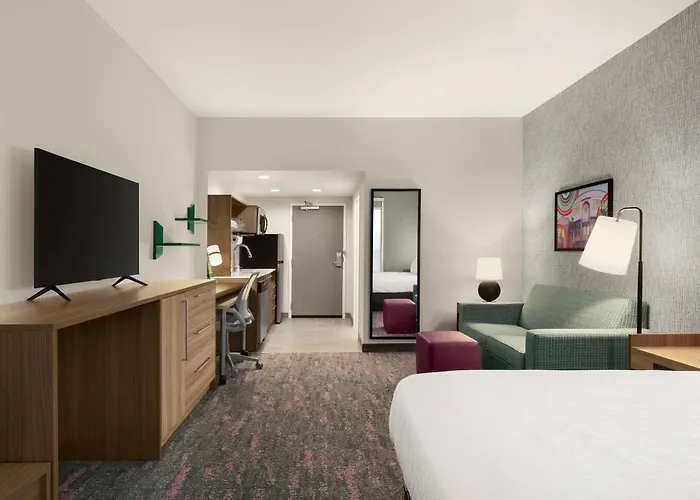 Home2 Suites By Hilton San Juan