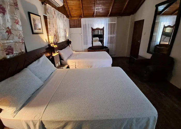 Barry'S Rooms Negril